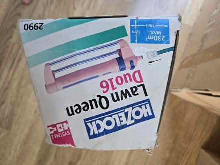 Photo of free Lawn watering tool (Springfield CM1) #1