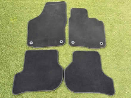 Photo of free VW Golf Carpet Car Mats (CT5) #1