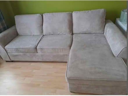 Photo of free corner sofa bed WS151QF (WS151QF Upper Longdon) #2