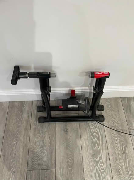 Photo of free Bike turbo trainer (South Gosforth NE3) #1