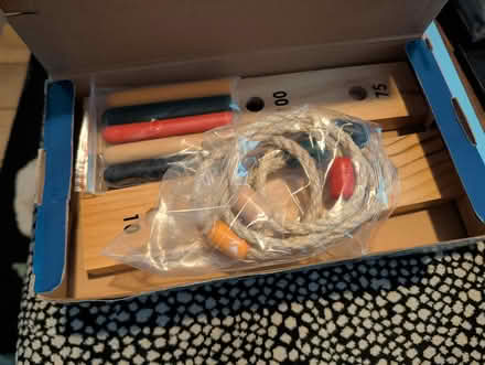 Photo of free Quoits game (Hertford SG13) #1