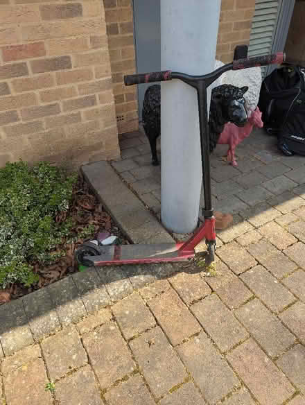 Photo of free Child's scooter (Petersfield Ward CB1) #2