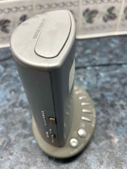 Photo of free Sony Clock/Radio (Barkham RG41) #2