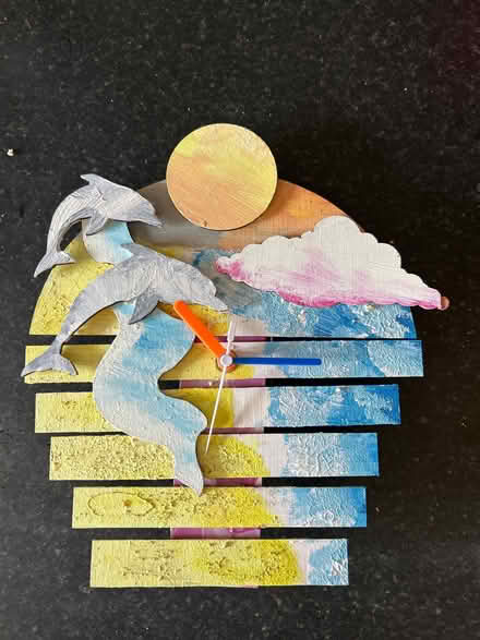 Photo of free DIY clock (Caldecott OX14) #1