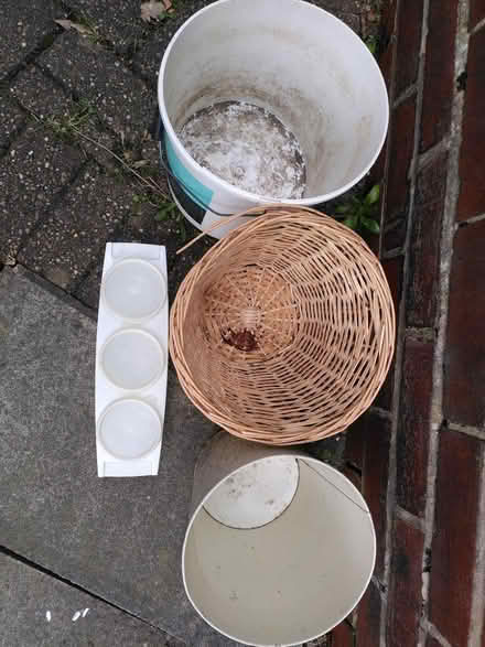 Photo of free Containers/3 bins (Ecclesall, S11) #1