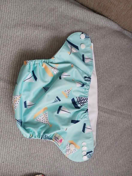 Photo of free Reusable cloth Nappies (Cutteslowe OX2) #4