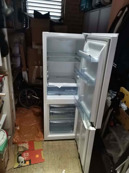Photo of free Fridgemater Small Fridge freezer (Chipping Barnet EN5) #2
