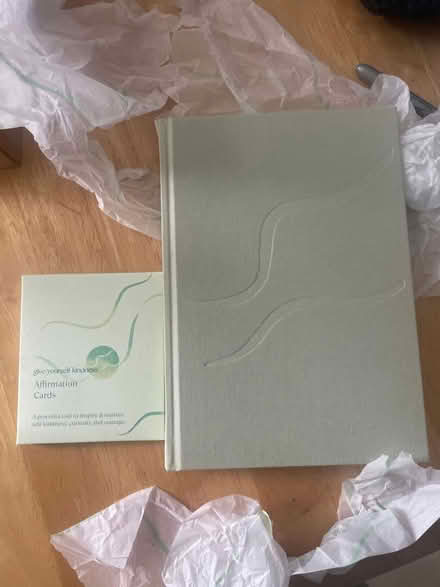 Photo of free Kindness journal (Whitefield (M45)) #4