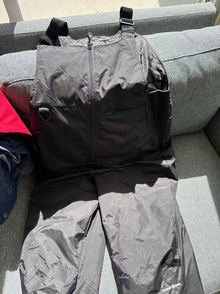 Photo of free Bib snow pants men’s medium (North Bethesda) #1