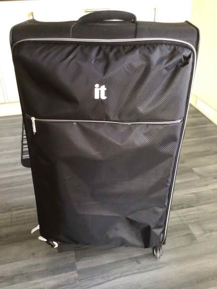 Photo of free Suitcase (Holbrook DE56) #1