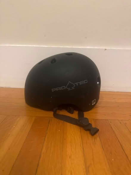 Photo of free Bicycle helmet (Piedmont) #2
