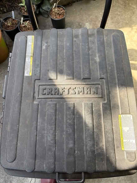 Photo of free Craftsman Wet Dry Vacuum (Canada Cove, Half Moon Bay) #1