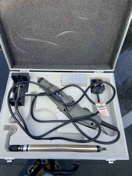 Photo of free Kinzo multi tool (Cell Barnes lane AL1) #1