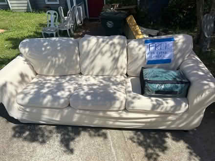 Photo of free Couch and Dining set (Culdesac Kennesaw Trace Ct NW) #1