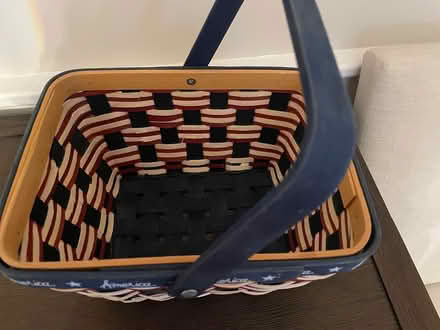 Photo of free Patriotic Basket (Putnam Valley) #2