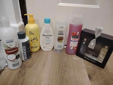 Photo of free Shampoo and body wash NEW (CR7) #1