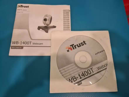 Photo of free Webcam Kit for PC or Laptop (Longford CV6) #3