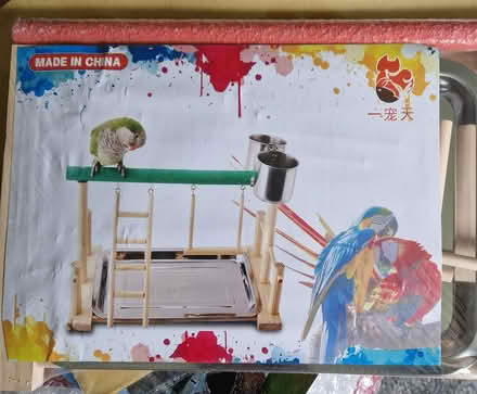 Photo of free Bird play toy (Snettisham) #2