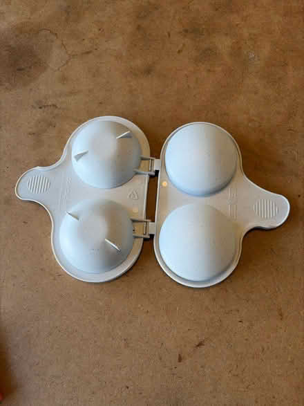 Photo of free Nordicware egg poacher (S. Leesburg near Banshee Reeks) #2