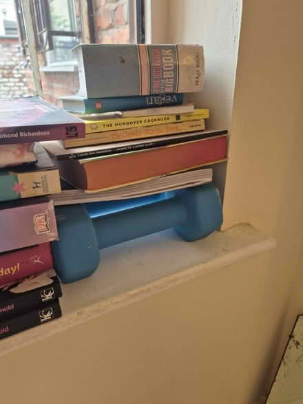 Photo of free Misc books, and dvds (Moss side M14) #3