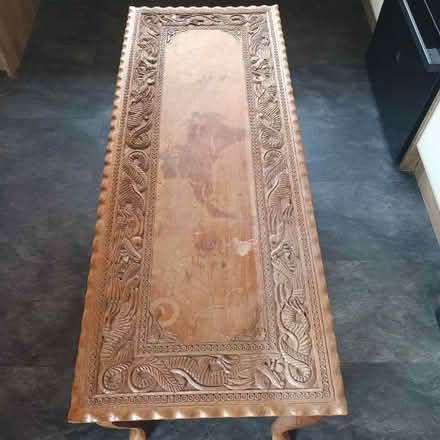 Photo of free Dragon themed Coffee Table (Stourport on Severn DY13) #1