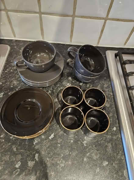 Photo of free Coffee cups / set (Welwyn Garden City AL7) #3