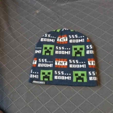 Photo of free Kids Minecraft hat (Stillorgan/Kilmacud) #1