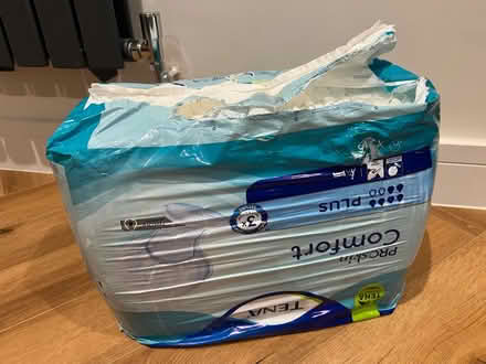 Photo of free Tena Lady Pads (Allestree) #2