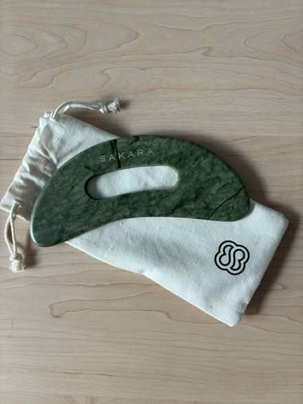 Photo of free Gua Sha Tool & Case (North Seattle (Roosevelt)) #1