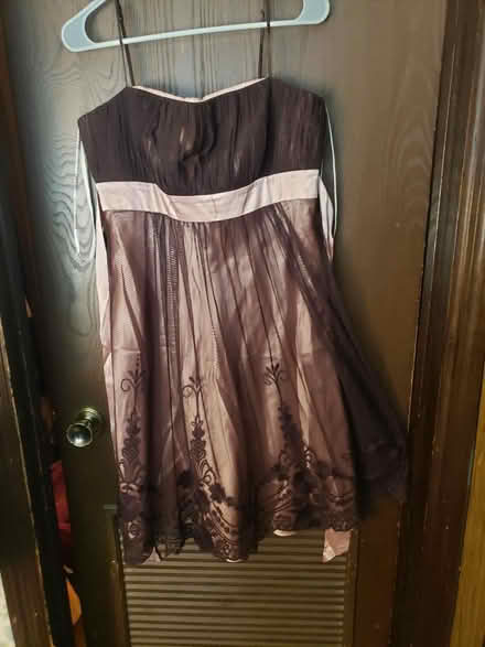 Photo of free Dress for prom, parties, etc. Sz12 (Downtown Bartlett) #2