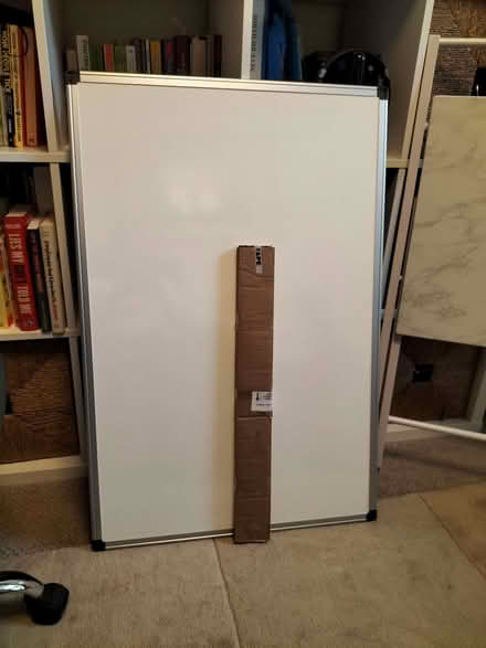 Photo of free Dry Wipe White Board (Bath) #1