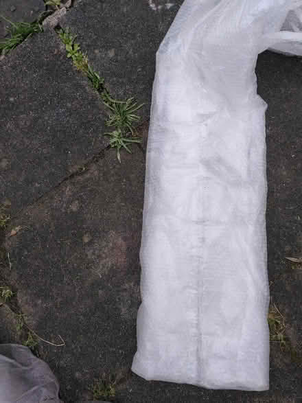 Photo of free Large piece of bubble wrap (Ecclesall, S11) #1