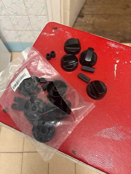 Photo of free Gas cooker knobs (Addiscombe CR0) #1