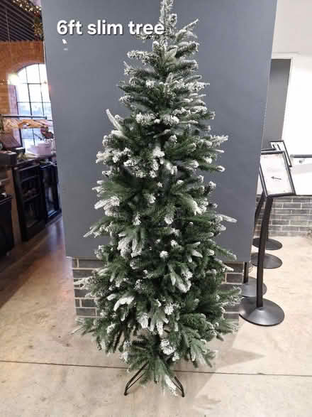 Photo of free Artificial Christmas trees (Branston DE14) #1