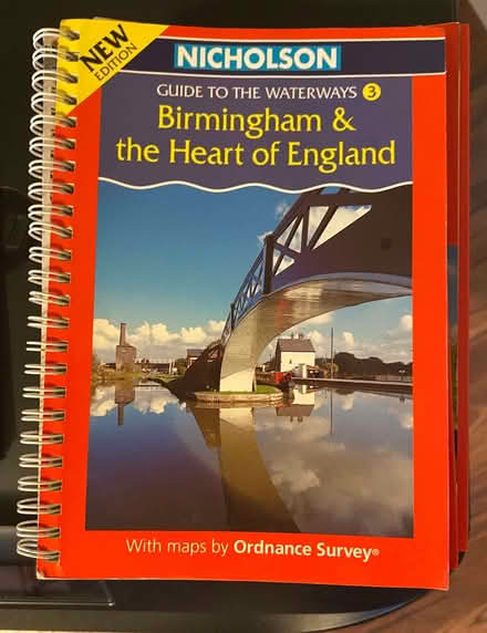 Photo of free Waterways Walking Guides (Blossomfield B91) #4
