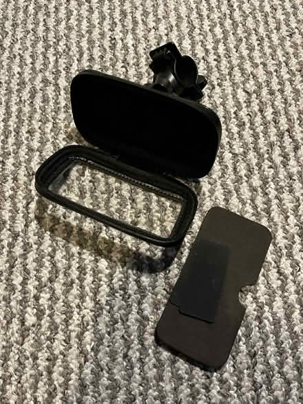 Photo of free Bike Phone Holder / Handlebar Mount (Horsham) #1