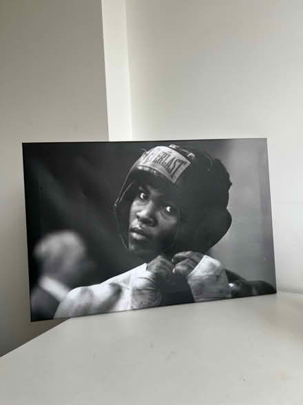 Photo of free Ali Canvas Photo (Downham BR1) #1