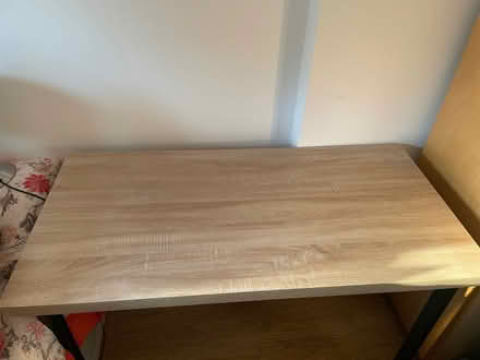 Photo of free Office desk and chair (Ravenscourt Park W6) #4