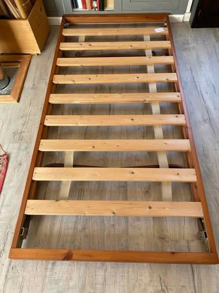 Photo of free Bed base single fold down (Hollingdean BN1) #4