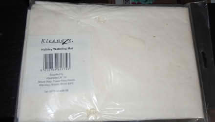 Photo of free Ironing Board Cover/ Watering Mat (langport) #3