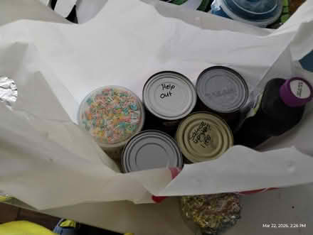 Photo of free Bag of Goods (Ward 1, Park View, NW, DC) #1