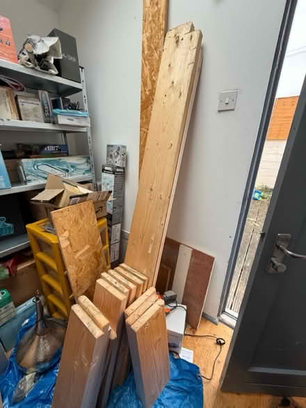 Photo of free Various wood pieces (Rathfarnham) #2