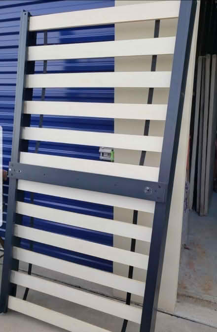 Photo of free Poppy House Twin Platform Bed Frame (Clarksburg) #1