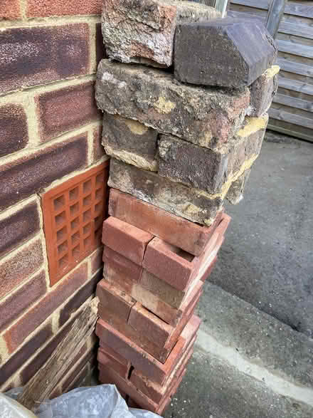 Photo of free Bricks (Bearsted ME14) #1