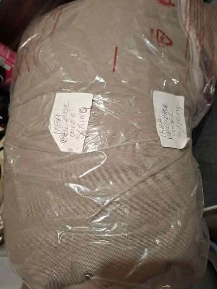 Photo of free ikea super king bed base (Upper Tulse Hill) #1