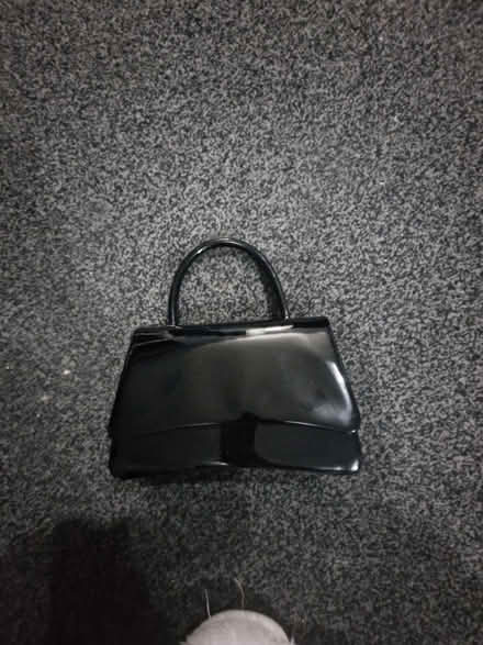 Photo of free Black bag (New malden KT3) #1