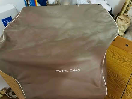 Photo of free Royal 440 Type Writer & New Ribbon (Heritage District, Sunnyvale) #2