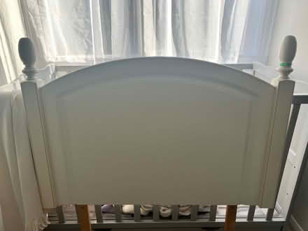 Photo of free Single headboard (Colchester CO4) #1