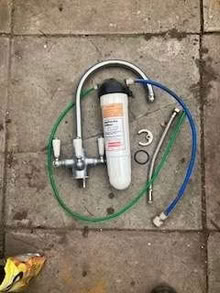Photo of free kitchen tap (including water filter) (Highbury Barn N5) #1