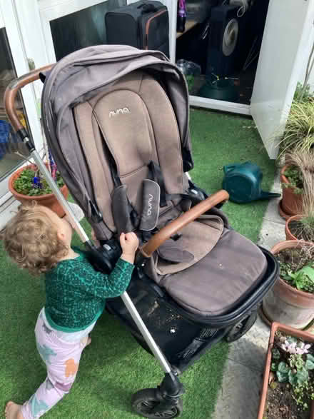 Photo of free Numa pram (Gospel Oak NW5) #1